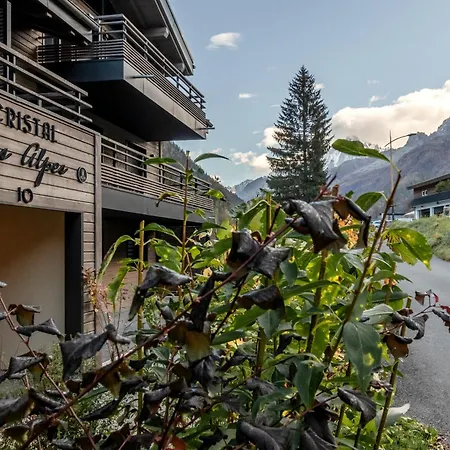 Cristal Des Alpes - Superb T3 - Vue Mont-blanc