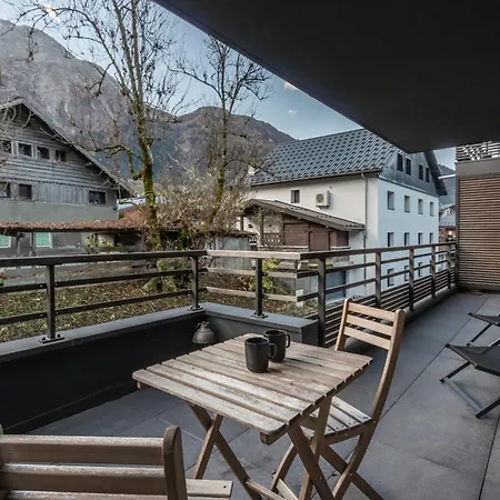 Cristal Des Alpes - Superb T3 - Vue Mont-blanc Apartmán Les Houches