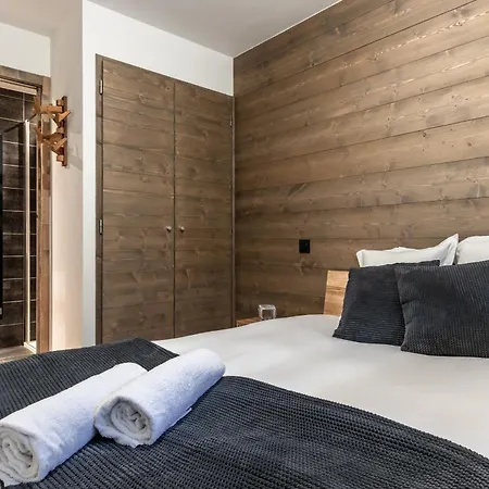 Apartmán Cristal Des Alpes - Superb T3 - Vue Mont-blanc